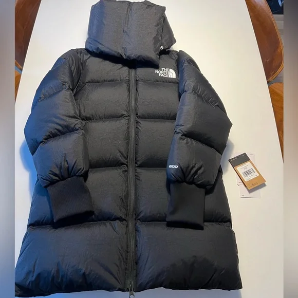 The North Face Glacier Basin Parka Jacket - Picture 2 of 16